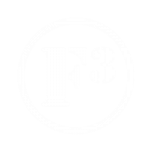 F3 Logo