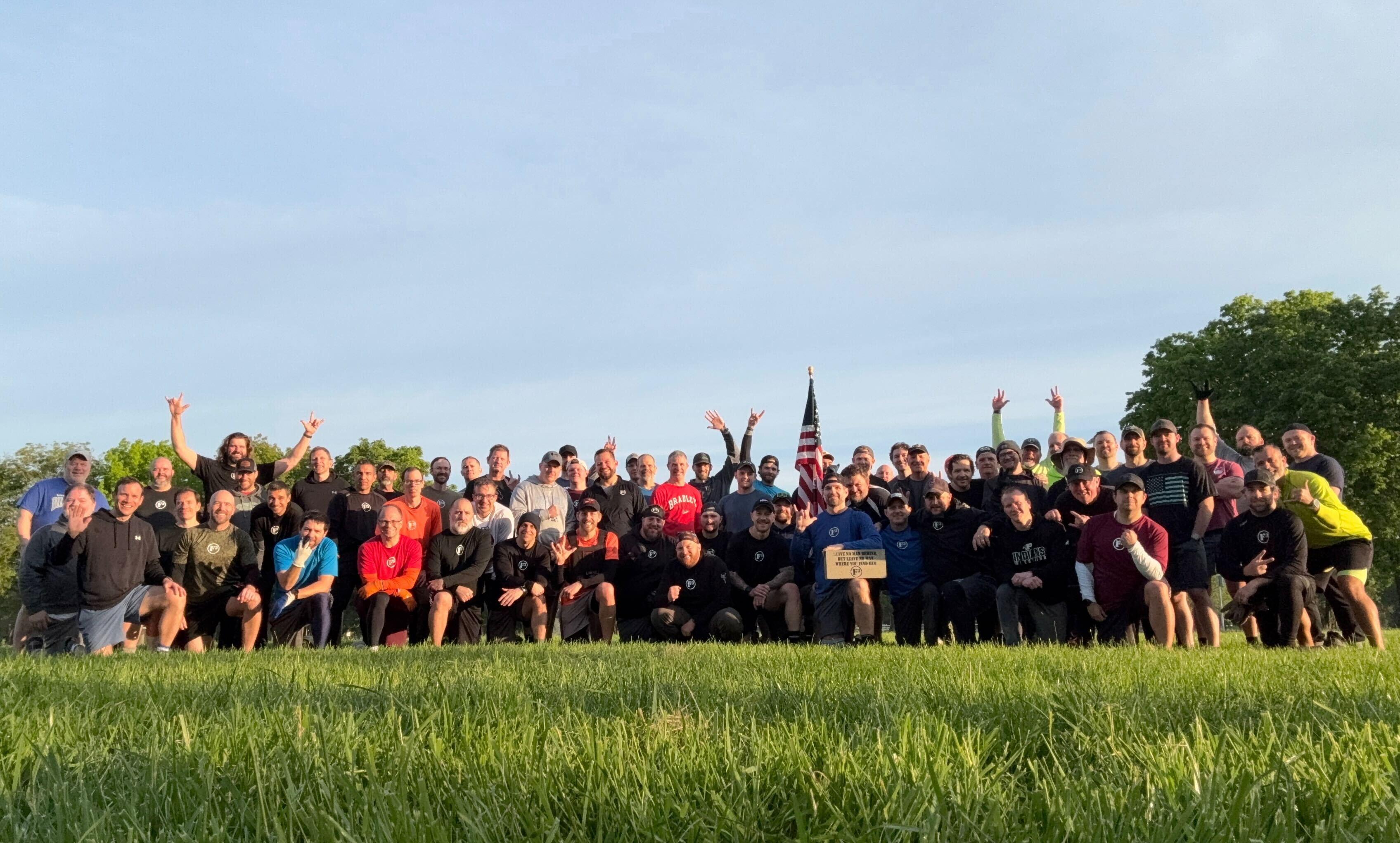 Nantan Handoff group photo